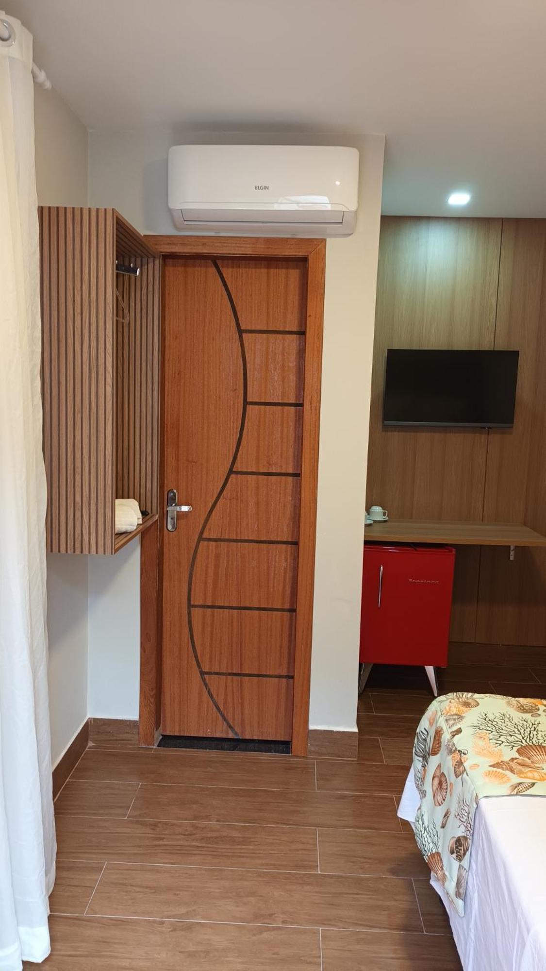 Segunda Casa- Seu Cantinho Na Praia Do Morro Em Guarapari - Quartos Suites 2 Ate 4 Pessoas Ngoại thất bức ảnh