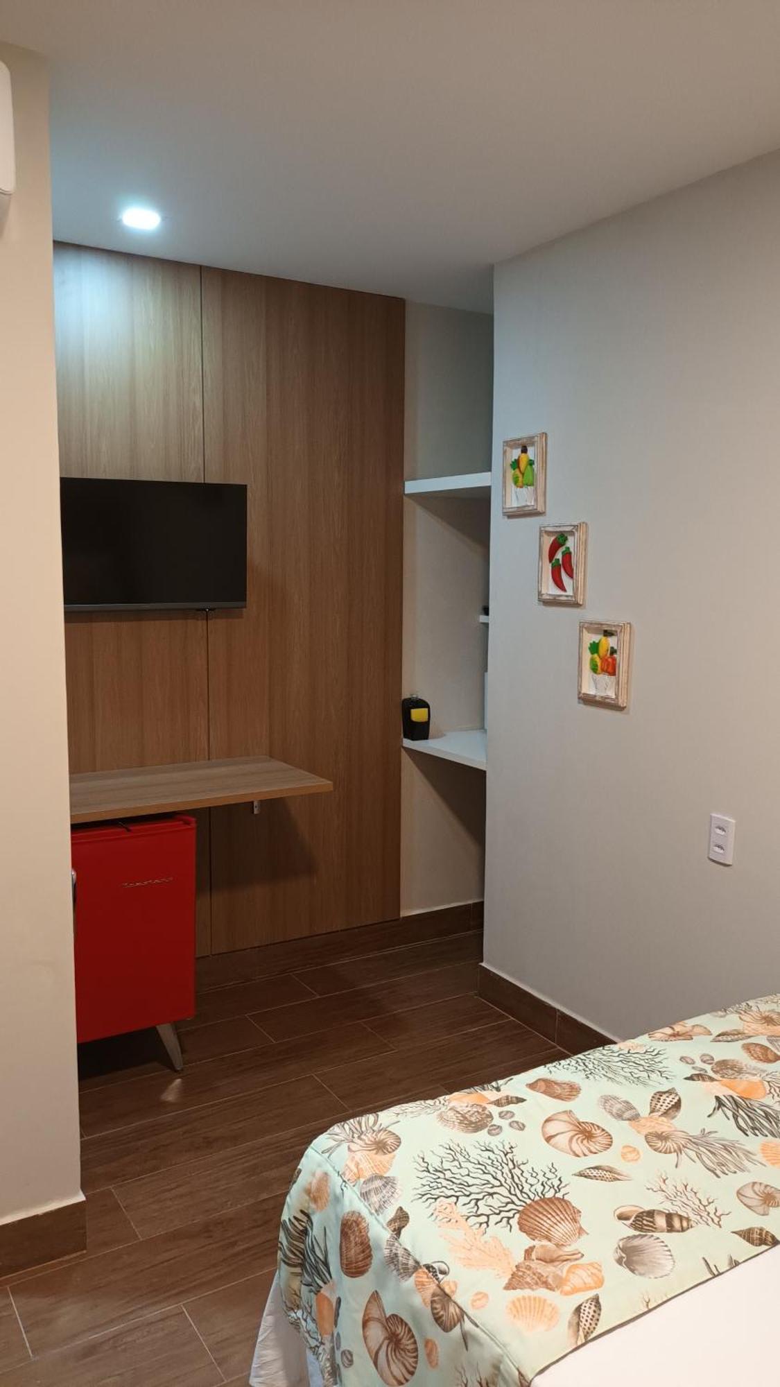 Segunda Casa- Seu Cantinho Na Praia Do Morro Em Guarapari - Quartos Suites 2 Ate 4 Pessoas Ngoại thất bức ảnh