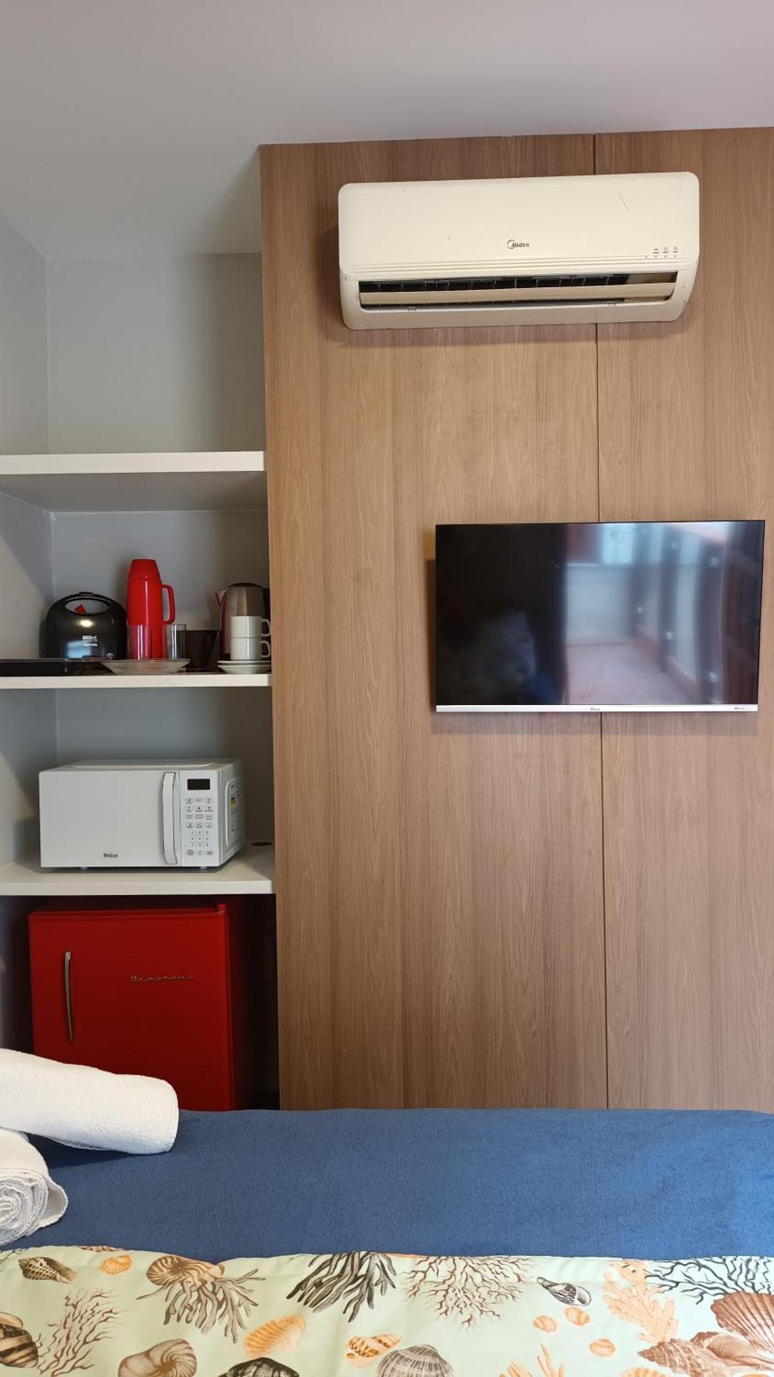 Segunda Casa- Seu Cantinho Na Praia Do Morro Em Guarapari - Quartos Suites 2 Ate 4 Pessoas Ngoại thất bức ảnh
