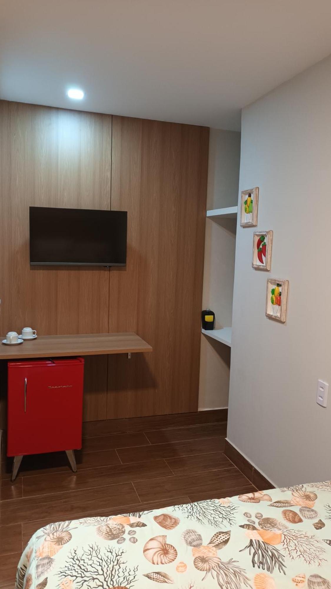 Segunda Casa- Seu Cantinho Na Praia Do Morro Em Guarapari - Quartos Suites 2 Ate 4 Pessoas Ngoại thất bức ảnh